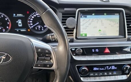 Hyundai Sonata VII, 2019 год, 2 190 000 рублей, 14 фотография