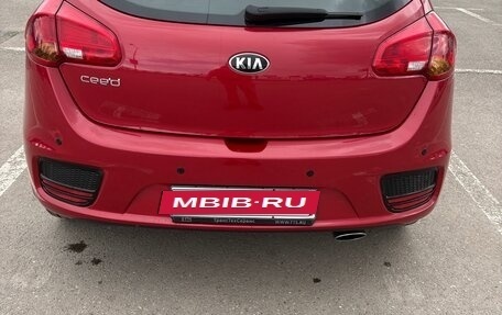 KIA cee'd III, 2018 год, 1 700 000 рублей, 7 фотография