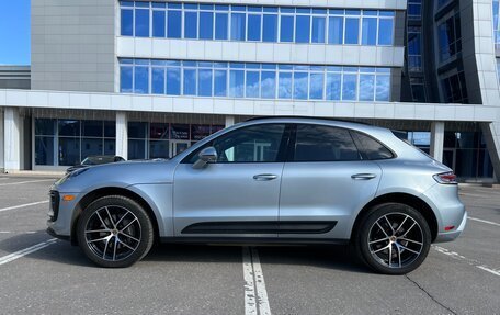 Porsche Macan I рестайлинг, 2022 год, 6 190 000 рублей, 3 фотография