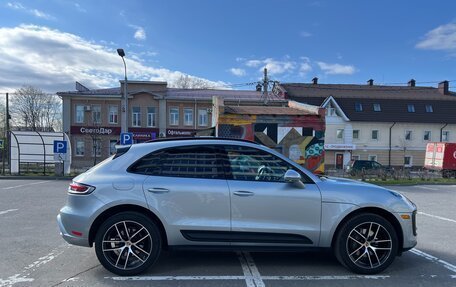 Porsche Macan I рестайлинг, 2022 год, 6 190 000 рублей, 7 фотография