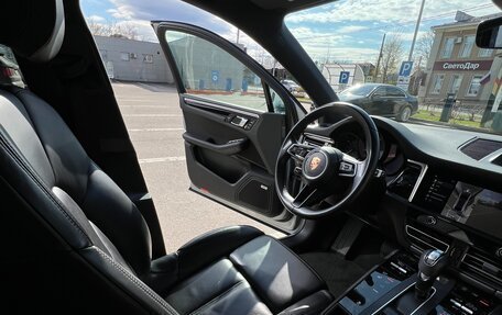 Porsche Macan I рестайлинг, 2022 год, 6 190 000 рублей, 12 фотография