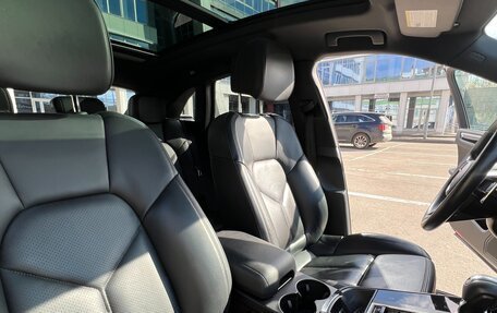 Porsche Macan I рестайлинг, 2022 год, 6 190 000 рублей, 11 фотография