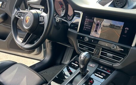 Porsche Macan I рестайлинг, 2022 год, 6 190 000 рублей, 13 фотография
