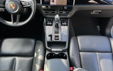 Porsche Macan I рестайлинг, 2022 год, 6 190 000 рублей, 18 фотография