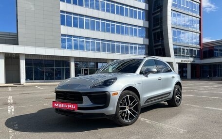 Porsche Macan I рестайлинг, 2022 год, 6 190 000 рублей, 2 фотография