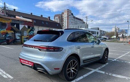 Porsche Macan I рестайлинг, 2022 год, 6 190 000 рублей, 6 фотография