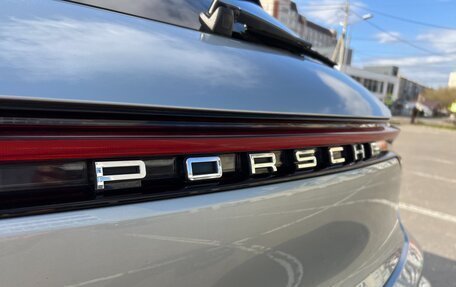 Porsche Macan I рестайлинг, 2022 год, 6 190 000 рублей, 23 фотография