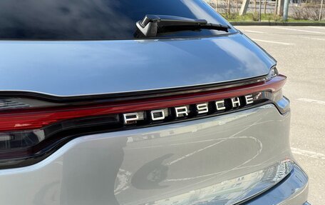 Porsche Macan I рестайлинг, 2022 год, 6 190 000 рублей, 22 фотография