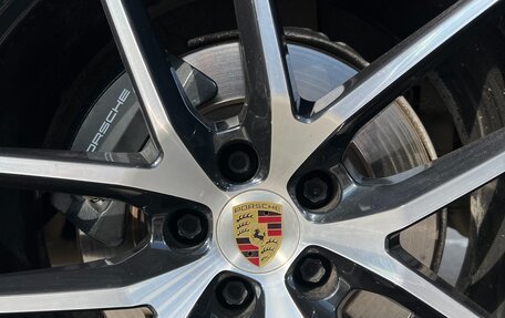 Porsche Macan I рестайлинг, 2022 год, 6 190 000 рублей, 21 фотография