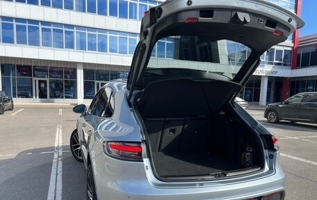 Porsche Macan I рестайлинг, 2022 год, 6 190 000 рублей, 24 фотография