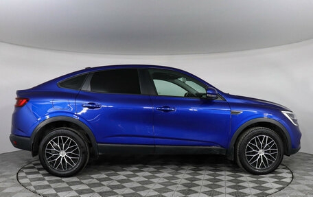 Renault Arkana I, 2021 год, 1 749 000 рублей, 4 фотография