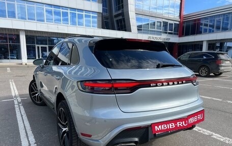 Porsche Macan I рестайлинг, 2022 год, 6 190 000 рублей, 27 фотография
