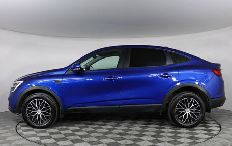 Renault Arkana I, 2021 год, 1 749 000 рублей, 8 фотография