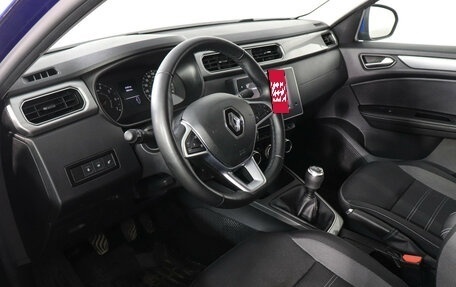 Renault Arkana I, 2021 год, 1 749 000 рублей, 9 фотография