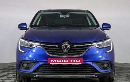 Renault Arkana I, 2021 год, 1 749 000 рублей, 2 фотография