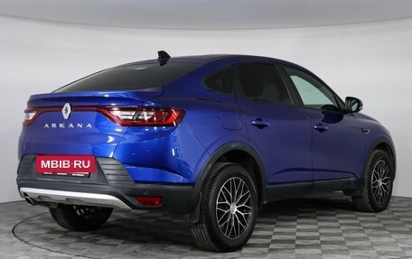 Renault Arkana I, 2021 год, 1 749 000 рублей, 5 фотография