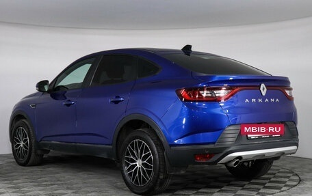 Renault Arkana I, 2021 год, 1 749 000 рублей, 7 фотография