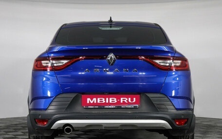 Renault Arkana I, 2021 год, 1 749 000 рублей, 6 фотография