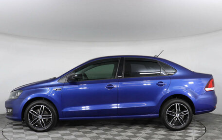 Volkswagen Polo VI (EU Market), 2017 год, 1 099 000 рублей, 8 фотография