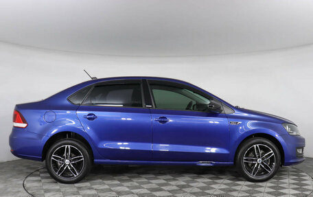Volkswagen Polo VI (EU Market), 2017 год, 1 099 000 рублей, 4 фотография