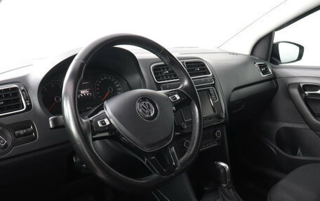 Volkswagen Polo VI (EU Market), 2017 год, 1 099 000 рублей, 9 фотография