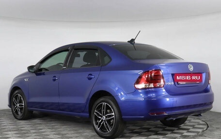 Volkswagen Polo VI (EU Market), 2017 год, 1 099 000 рублей, 7 фотография