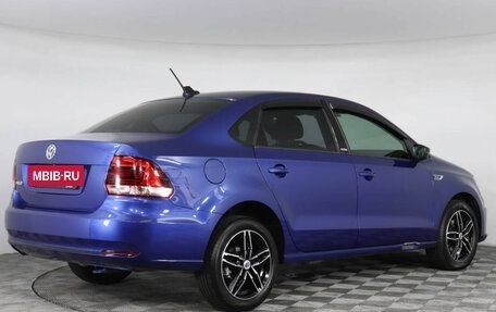 Volkswagen Polo VI (EU Market), 2017 год, 1 099 000 рублей, 5 фотография