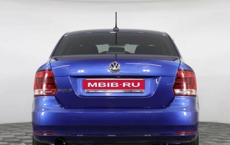 Volkswagen Polo VI (EU Market), 2017 год, 1 099 000 рублей, 6 фотография