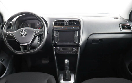 Volkswagen Polo VI (EU Market), 2017 год, 1 099 000 рублей, 11 фотография