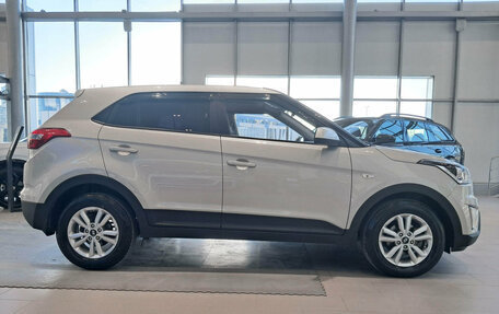 Hyundai Creta I рестайлинг, 2019 год, 1 885 000 рублей, 5 фотография