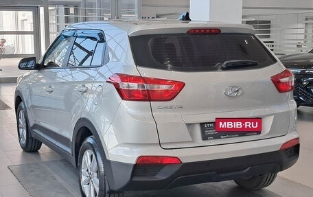 Hyundai Creta I рестайлинг, 2019 год, 1 885 000 рублей, 8 фотография