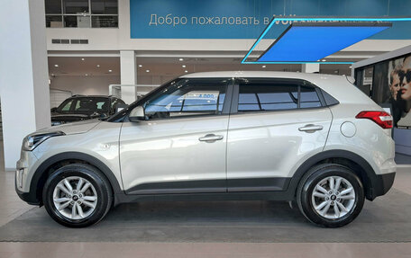 Hyundai Creta I рестайлинг, 2019 год, 1 885 000 рублей, 10 фотография