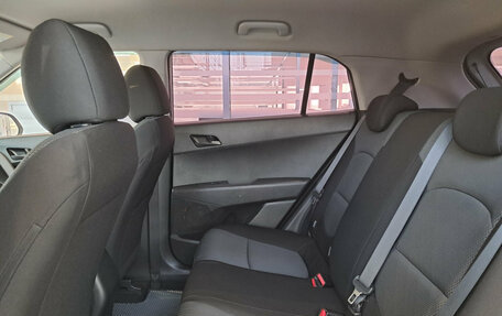 Hyundai Creta I рестайлинг, 2019 год, 1 885 000 рублей, 15 фотография