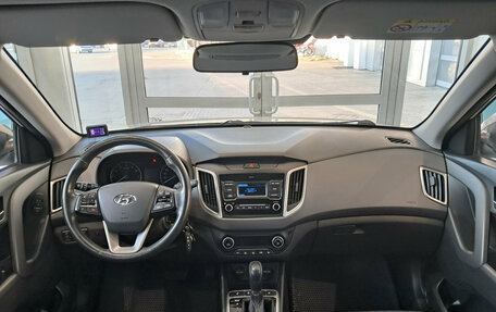 Hyundai Creta I рестайлинг, 2019 год, 1 885 000 рублей, 17 фотография
