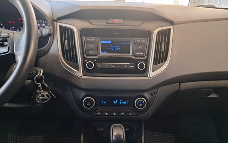 Hyundai Creta I рестайлинг, 2019 год, 1 885 000 рублей, 18 фотография