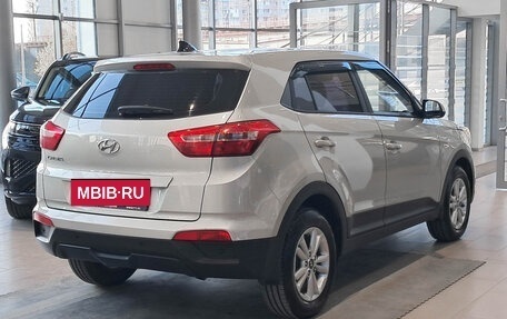 Hyundai Creta I рестайлинг, 2019 год, 1 885 000 рублей, 6 фотография