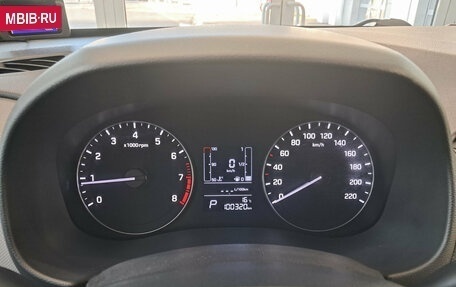 Hyundai Creta I рестайлинг, 2019 год, 1 885 000 рублей, 16 фотография