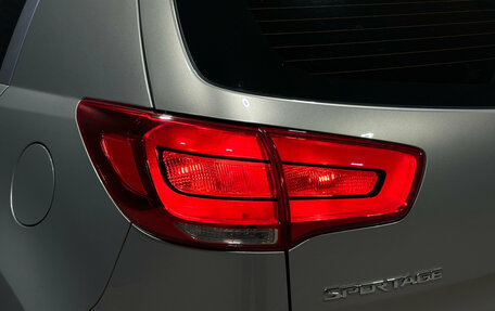 KIA Sportage III, 2015 год, 1 499 000 рублей, 9 фотография