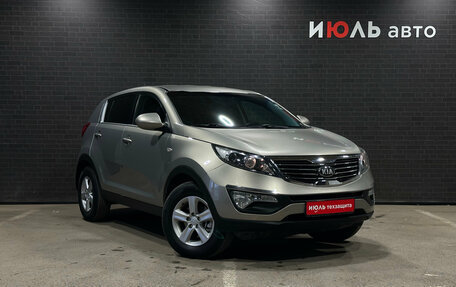 KIA Sportage III, 2015 год, 1 499 000 рублей, 3 фотография