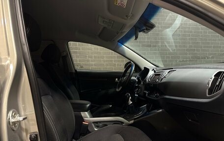 KIA Sportage III, 2015 год, 1 499 000 рублей, 10 фотография