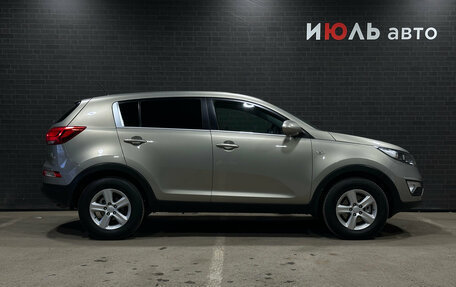 KIA Sportage III, 2015 год, 1 499 000 рублей, 4 фотография