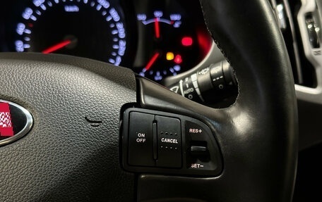 KIA Sportage III, 2015 год, 1 499 000 рублей, 18 фотография