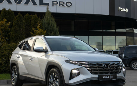 Hyundai Tucson, 2024 год, 3 649 000 рублей, 2 фотография