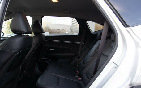 Hyundai Tucson, 2024 год, 3 649 000 рублей, 8 фотография