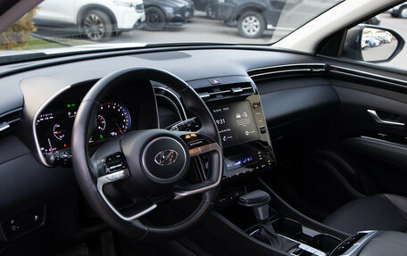 Hyundai Tucson, 2024 год, 3 649 000 рублей, 11 фотография