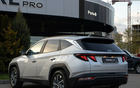 Hyundai Tucson, 2024 год, 3 649 000 рублей, 5 фотография