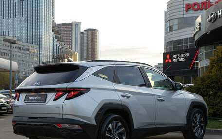 Hyundai Tucson, 2024 год, 3 649 000 рублей, 4 фотография