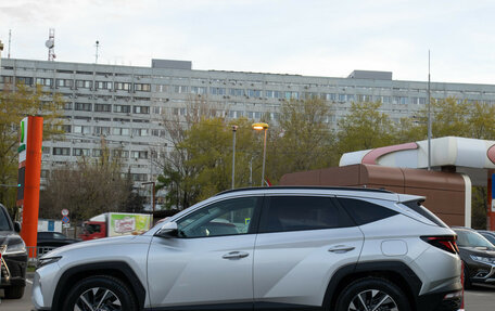 Hyundai Tucson, 2024 год, 3 649 000 рублей, 6 фотография