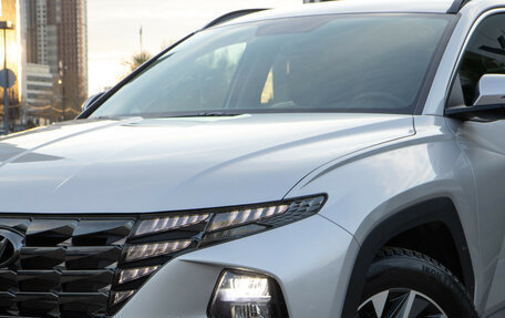 Hyundai Tucson, 2024 год, 3 649 000 рублей, 21 фотография