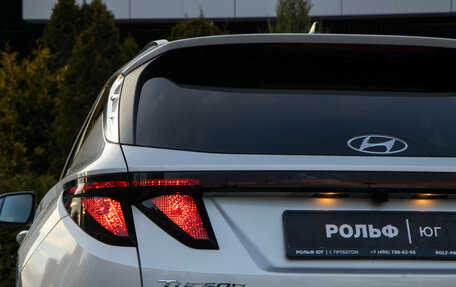 Hyundai Tucson, 2024 год, 3 649 000 рублей, 23 фотография